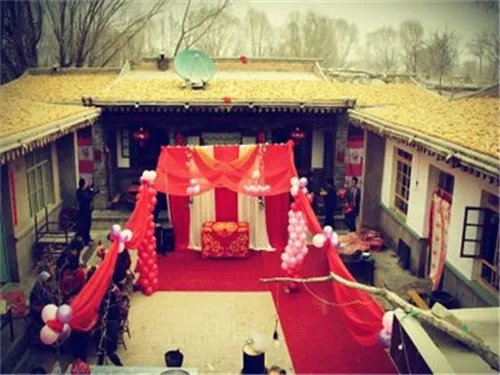 农村婚礼现场布置攻略  农村是怎么布置婚礼的