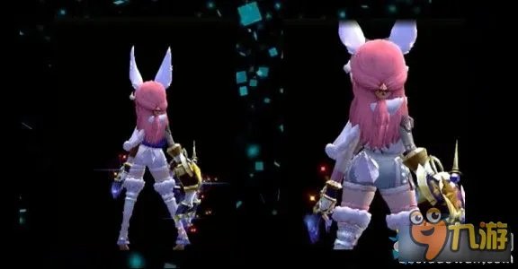 2016龙之谷圣诞时装 龙之谷圣诞时装外观