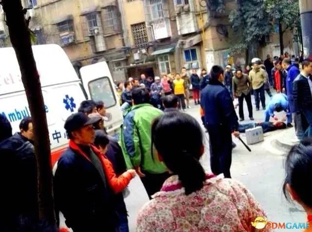 长沙发生街头砍杀市民事件!已有几名群众死亡