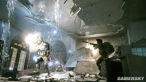 《战地3》多人联机成功破解！申请地址放出