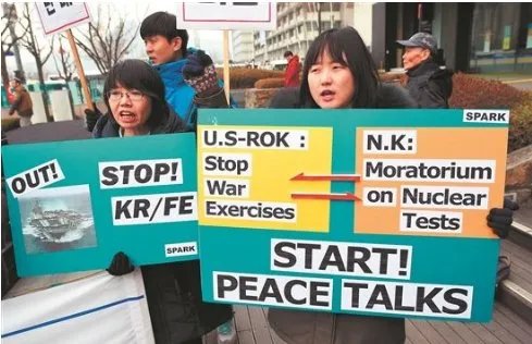 韩美将开国防会议是怎么回事？