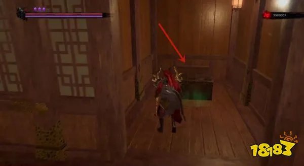 嗜血印混沌武器位置在哪 混沌武器获取位置与方法介绍