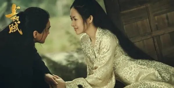 章子怡首谈《上阳赋》:看到低分稍微有点灰心,《上阳赋》被打低分冤不冤?