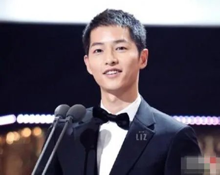 宋仲基平头新造型 盘点韩国欧巴们的雷人造型