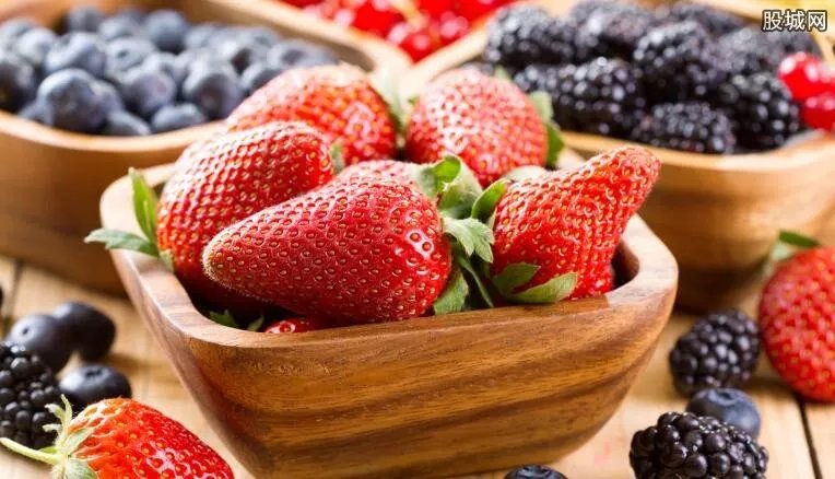 草莓成最脏蔬果 喜欢吃草莓的你要注意啦