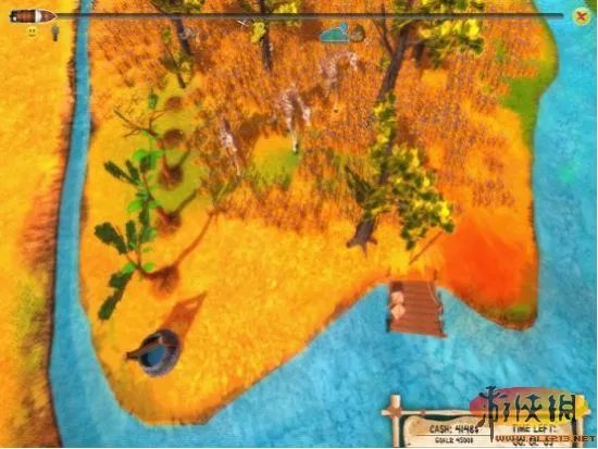 模拟经营游戏《非洲农场热》 一起来体验吧