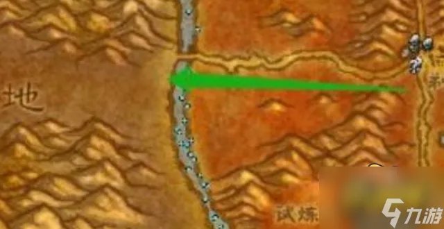 魔兽世界奥特兰克冷酪在哪买 奥特兰克冷酪购买路线分享