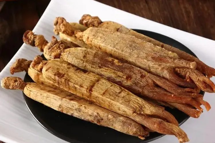 高丽参和红参的区别图片