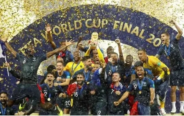 法国对克罗地亚历史战绩