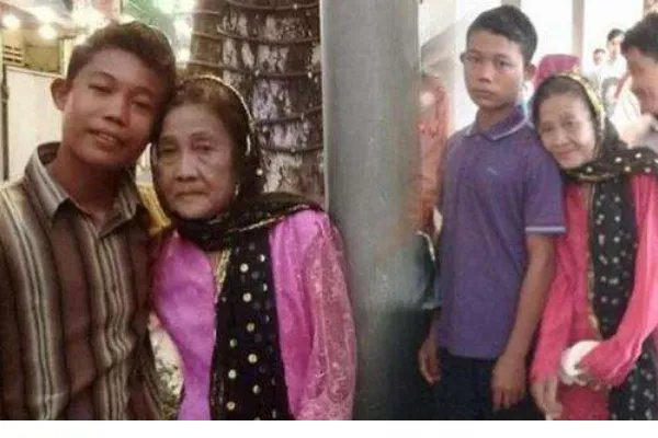 印尼19岁少夫软禁74岁妻子防出轨，这么做不违法吗？