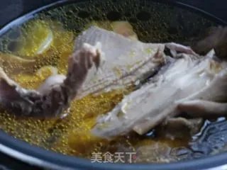 炖鸡汤
