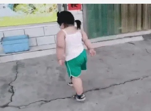 把三岁女孩喂到70斤的家长是什么心理?