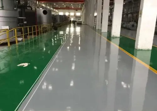 环氧自流平地面多少钱一平方米