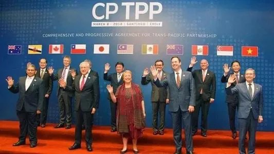 韩国总统文在寅首次表态:考虑加入CPTPP,有什么历史意义?
