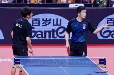 樊振东林高远夺男双冠军比赛情况如何？