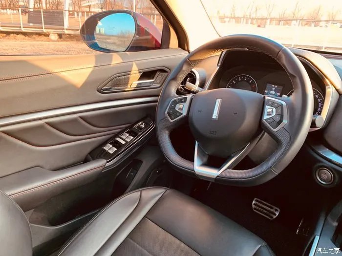 豪华有WEY安全有WEY，话说优秀WEY VV5