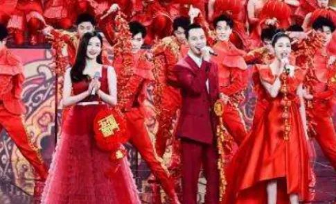 百花迎春晚会2022节目单是什么？
