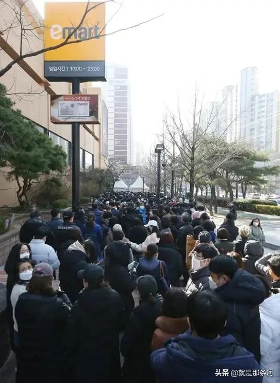 韩国疫情严重确诊累积已破千，怎么看？