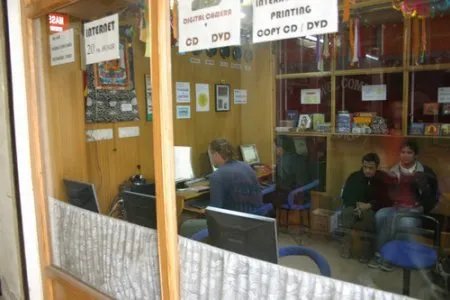 尼泊尔为什么要接入中国宽带？