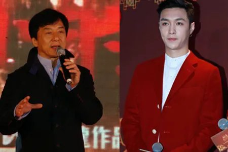 曝成龙五度登春晚 携群星合唱《中国》