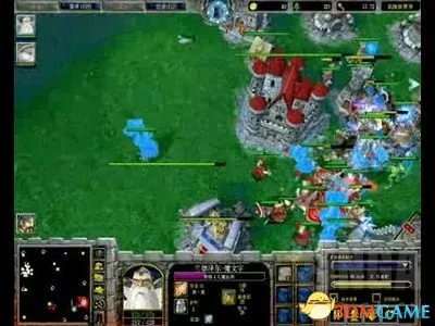 魔兽争霸3人族有哪些战术 WAR3人族战术介绍