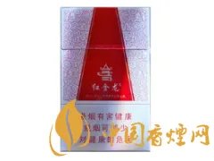 2022年红金龙晓楼香烟价格表和图片