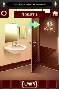 逃出100个厕所通关全攻略-1至10关