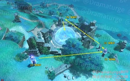 《原神》2.0远吕羽氏遗事其一怎么做