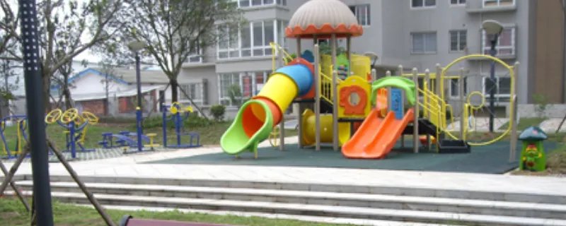 小区设施设备有哪些