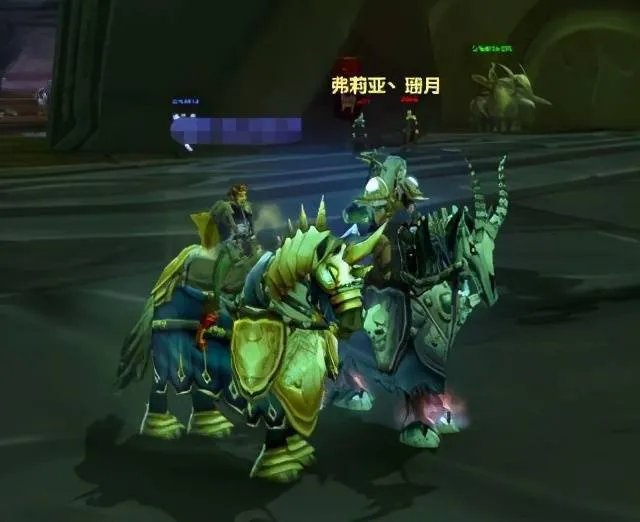 《魔兽世界TBC怀旧服》小德单刷DK马