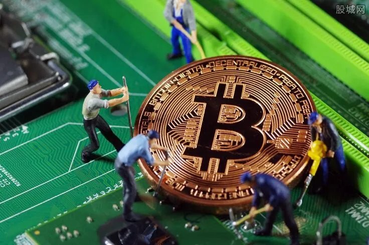 大妈偷电挖比特币 比特币挖矿什么意思？