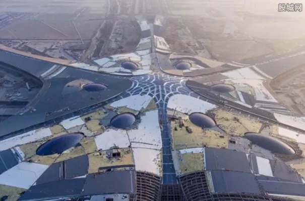 大兴机场今年运行 2022年吞吐量将达4500万人