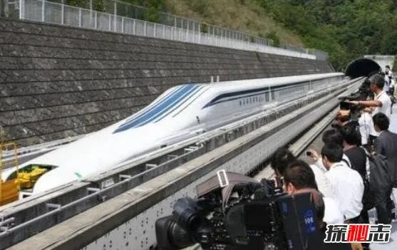 日磁悬浮丑闻升级，四大建筑商暗箱操作瓜分9万亿日元