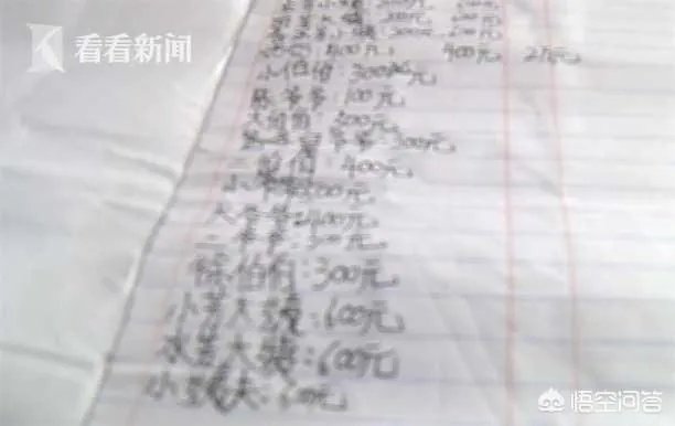 如何看待11岁男孩欠下“巨额债务”？