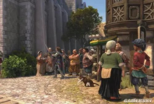 《工人物语6:帝国的崛起》图文攻略