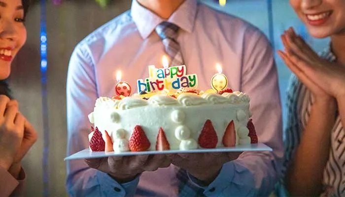 生日祝福语八个字霸气 生日祝福八字短句