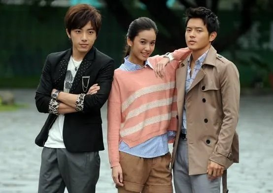 《真爱找麻烦》王宥胜陈庭妮组合 演绎浪漫爱情故事