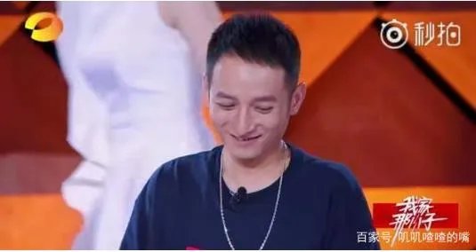 徐海乔八卦猛料:妈妈曝徐海乔前女友以前很火