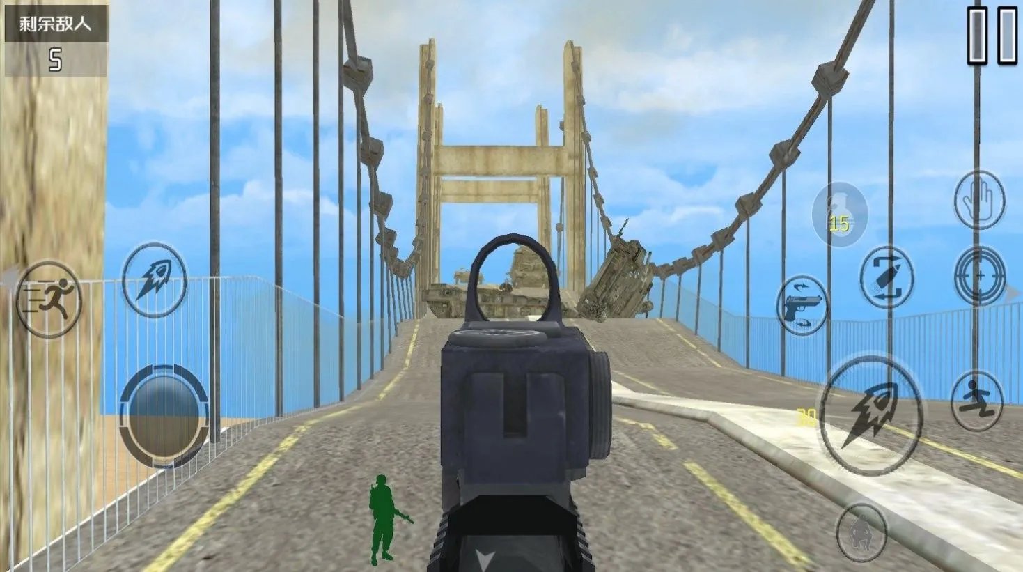 战争前线模拟器三战什么时候出 公测上线时间预告