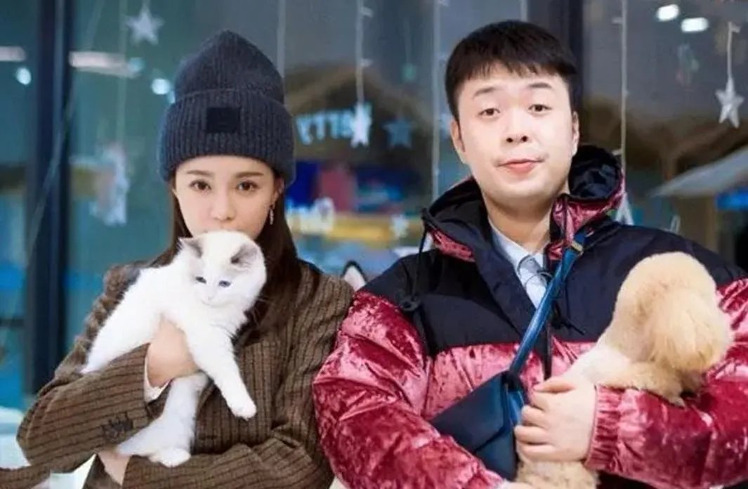 沈梦辰杜海涛辟谣分手传闻:我们好着呢,你看好这一对的感情吗?