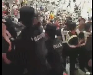 广东辽宁球迷发生冲突情况如何？