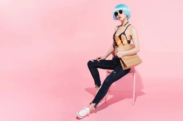 非主流风格的穿搭 非主流服装搭配