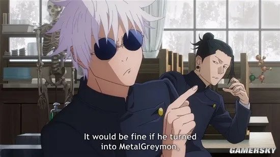 《咒术回战》出现写真女星井上和香 本尊回应：感谢喜欢