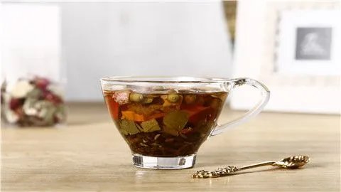 冬瓜荷叶茶的功效与作用