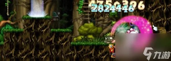 冒险岛双弩精灵角色怎么样 冒险岛双弩精灵职业属性介绍