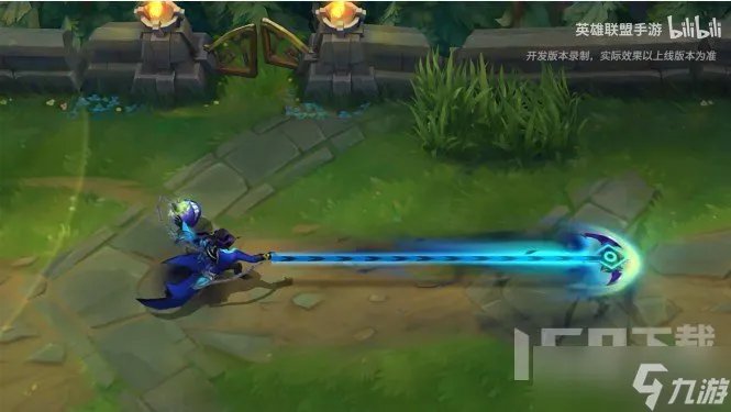 英雄联盟手游锤石新皮肤预览 英雄联盟手游盗梦暗影锤石