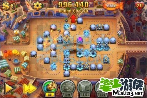 坚守阵地2奇迹市场攻略:BIZARRE BAZAAR攻略图