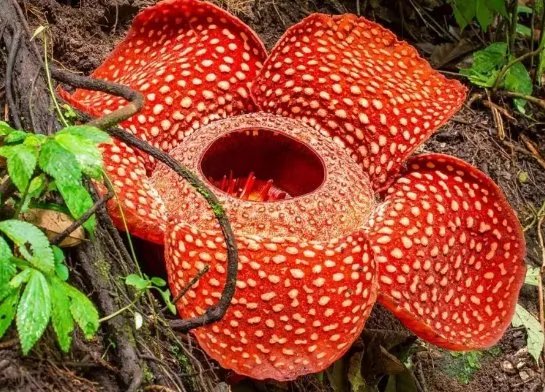 南京玄武湖连续出现2株并蒂莲，你还见过哪些植物珍品？