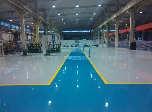 环氧自流平地面多少钱一平方米