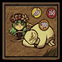 饥荒 19版mod使用方法状态常显及背包修改方法